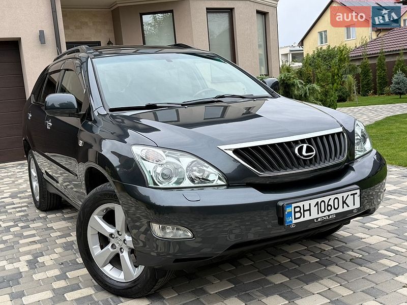 Внедорожник / Кроссовер Lexus RX 2007 в Одессе