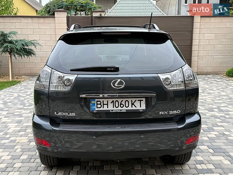 Внедорожник / Кроссовер Lexus RX 2007 в Одессе