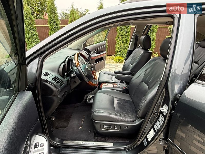 Внедорожник / Кроссовер Lexus RX 2007 в Одессе