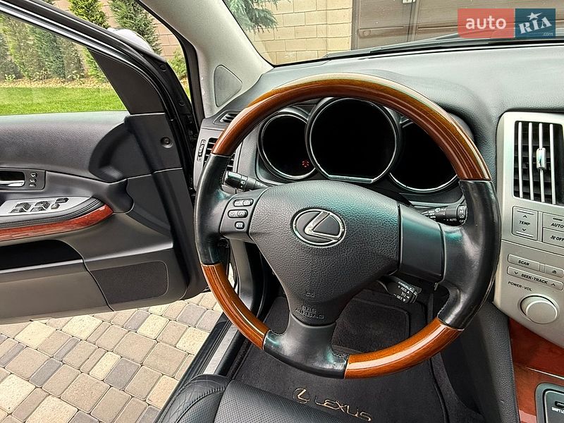 Внедорожник / Кроссовер Lexus RX 2007 в Одессе