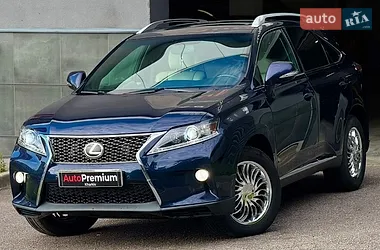 Lexus RX 2013