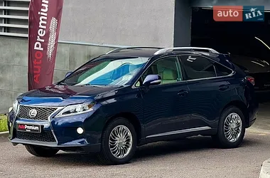 Lexus RX 2013