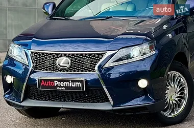 Lexus RX 2013