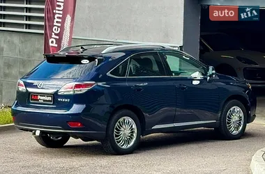 Lexus RX 2013