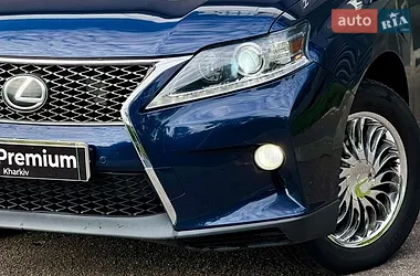 Lexus RX 2013