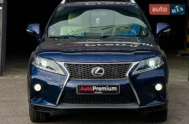 Lexus RX 2013
