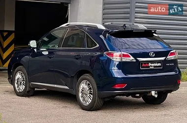 Lexus RX 2013