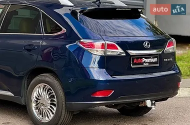 Lexus RX 2013