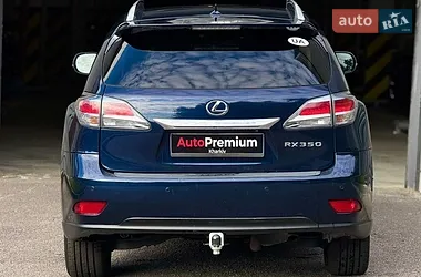 Lexus RX 2013