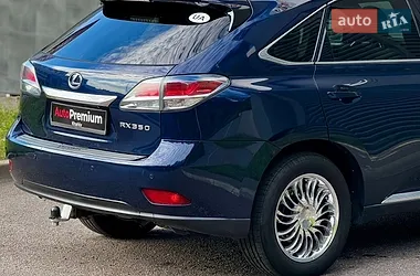 Lexus RX 2013