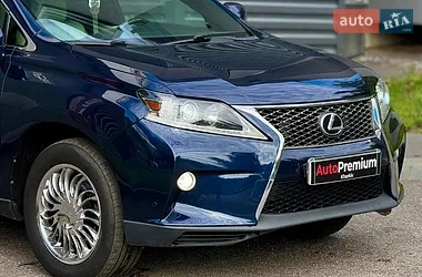 Lexus RX 2013