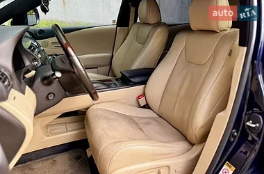 Lexus RX 2013