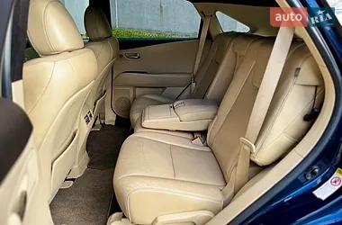 Lexus RX 2013