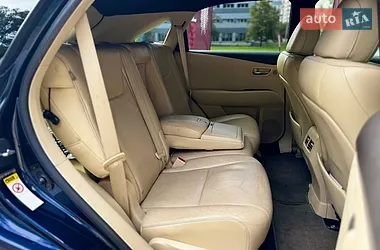 Lexus RX 2013