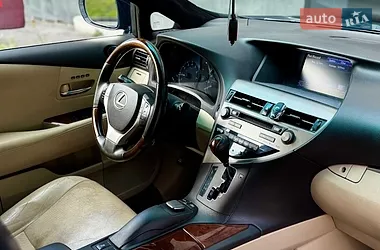 Lexus RX 2013