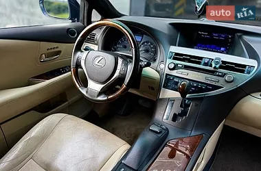 Lexus RX 2013