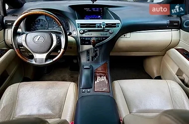 Lexus RX 2013