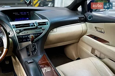 Lexus RX 2013