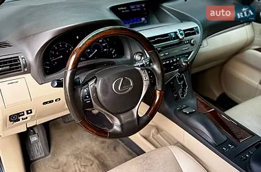 Lexus RX 2013
