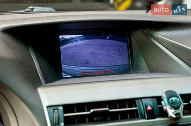 Lexus RX 2013