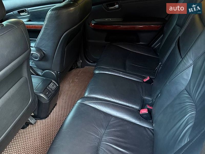 Позашляховик / Кросовер Lexus RX 2008 в Бершаді