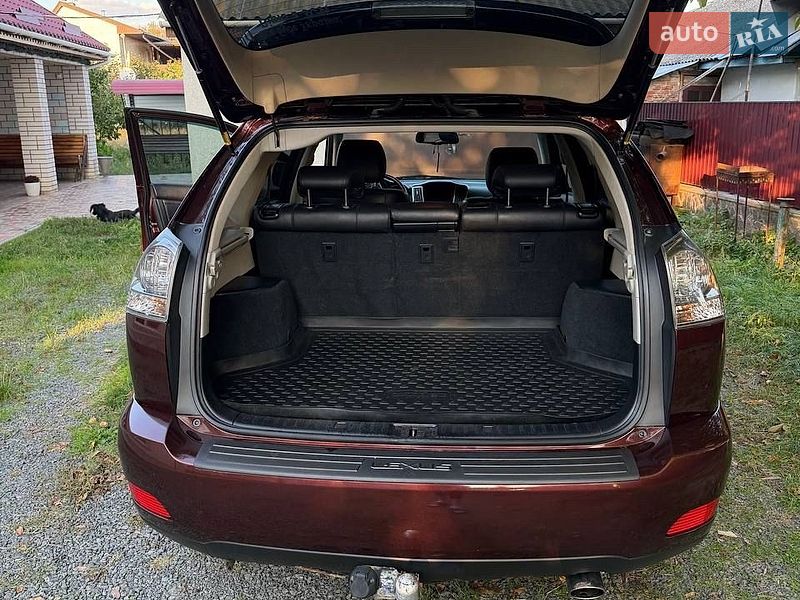 Позашляховик / Кросовер Lexus RX 2008 в Бершаді