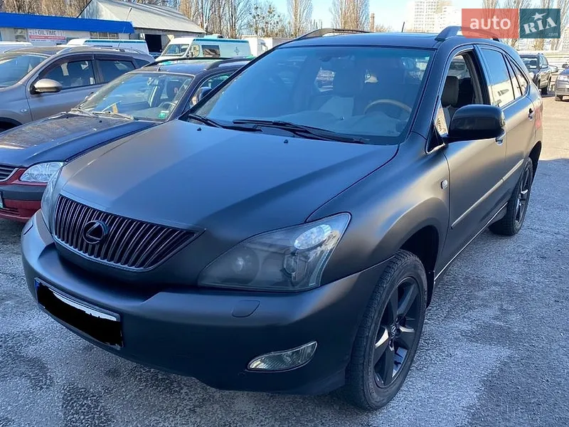 Lexus RX 2006