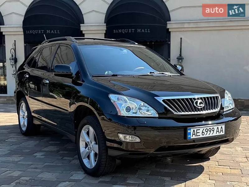Lexus RX 2008