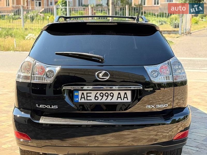 Внедорожник / Кроссовер Lexus RX 2008 в Днепре
