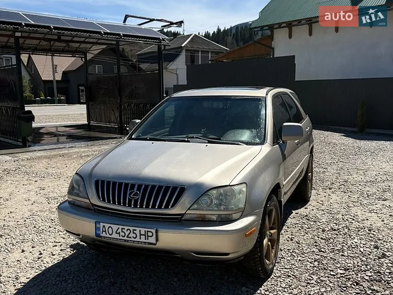 Lexus RX 1999