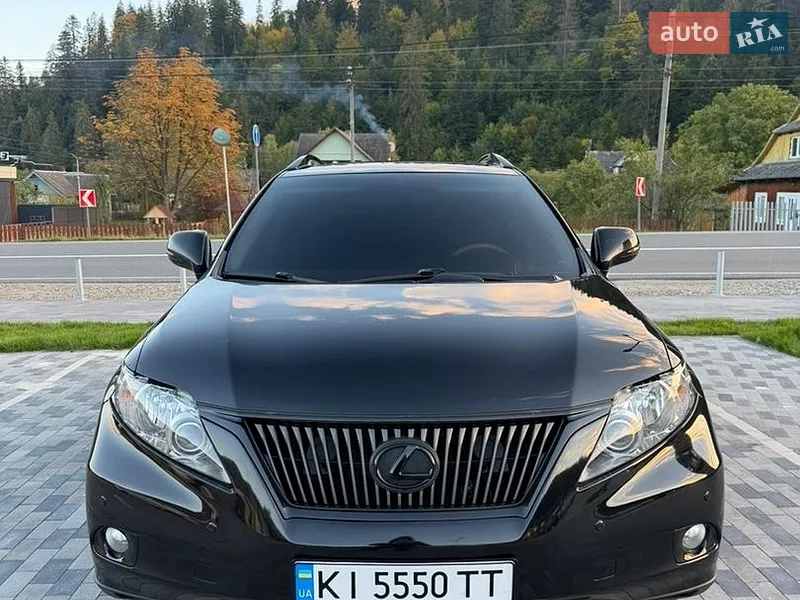 Lexus RX 2009