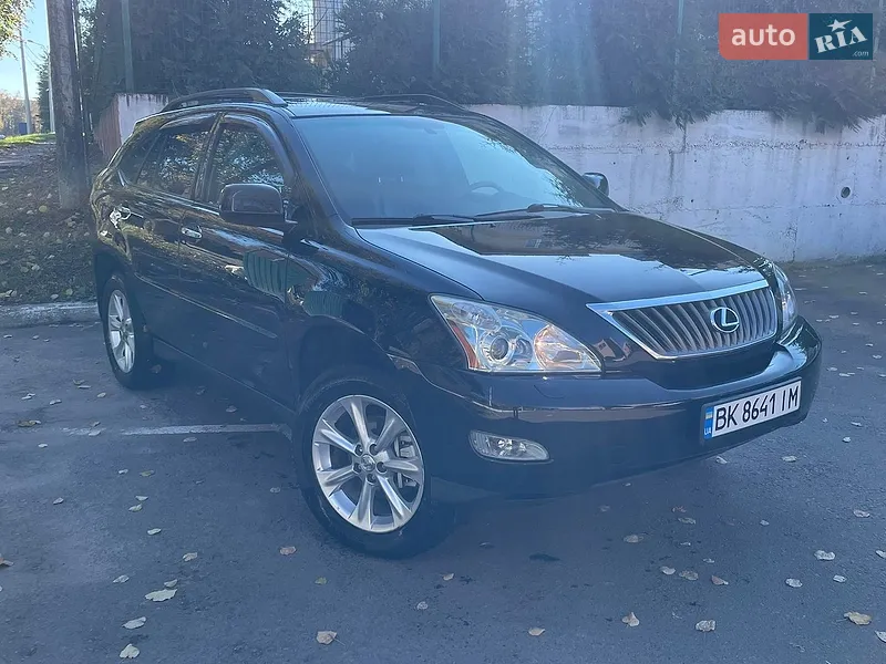 Lexus RX 2007