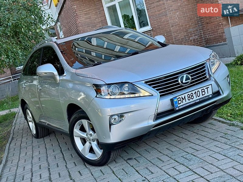 Lexus RX 2012