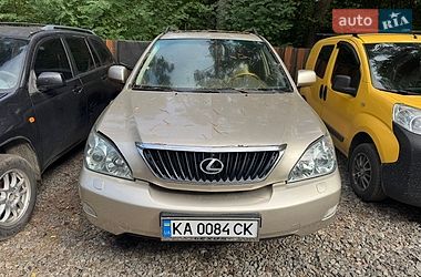 Позашляховик / Кросовер Lexus RX 2007 в Києві фото 2 Позашляховик / Кросовер Lexus RX 2007 в Києві