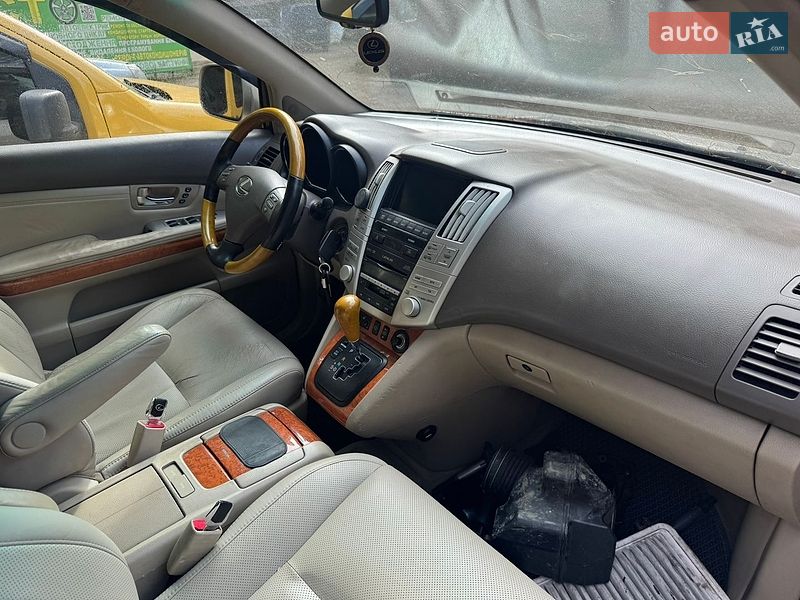 Позашляховик / Кросовер Lexus RX 2007 в Києві фото 7 Позашляховик / Кросовер Lexus RX 2007 в Києві