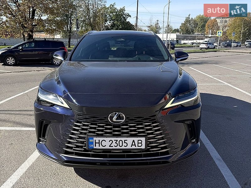 Внедорожник / Кроссовер Lexus RX 2022 в Львове