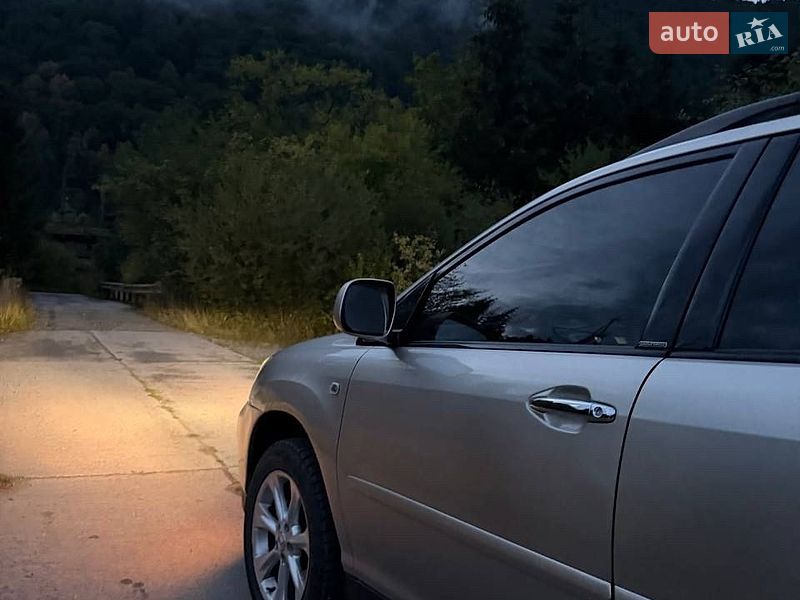 Внедорожник / Кроссовер Lexus RX 2007 в Славском