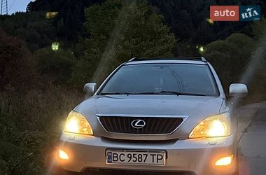 Внедорожник / Кроссовер Lexus RX 2007 в Славском
