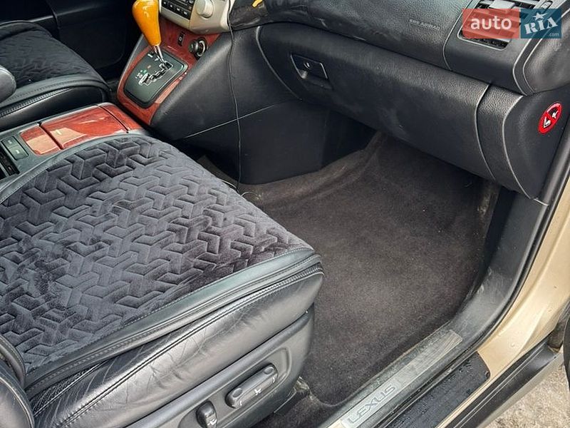 Внедорожник / Кроссовер Lexus RX 2007 в Славском