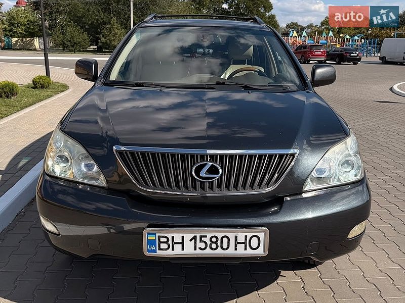 Позашляховик / Кросовер Lexus RX 2006 в Ізмаїлі