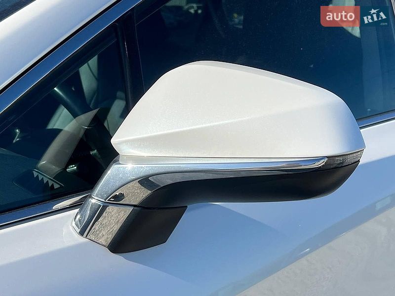 Позашляховик / Кросовер Lexus RX 2018 в Львові