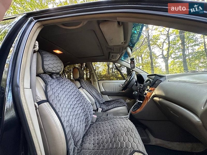 Внедорожник / Кроссовер Lexus RX 2000 в Полтаве