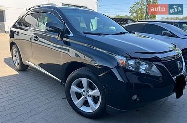 Позашляховик / Кросовер Lexus RX 2010 в Бучі