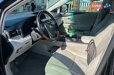 Позашляховик / Кросовер Lexus RX 2010 в Бучі