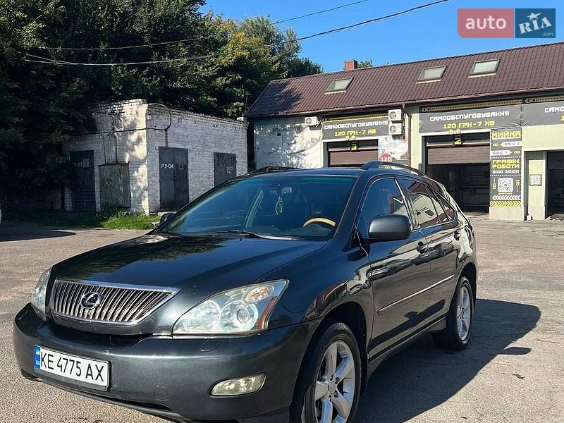 Позашляховик / Кросовер Lexus RX 2006 в Кам'янському