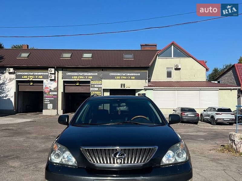 Позашляховик / Кросовер Lexus RX 2006 в Кам'янському