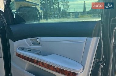 Позашляховик / Кросовер Lexus RX 2006 в Кам'янському