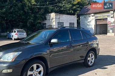 Позашляховик / Кросовер Lexus RX 2006 в Кам'янському