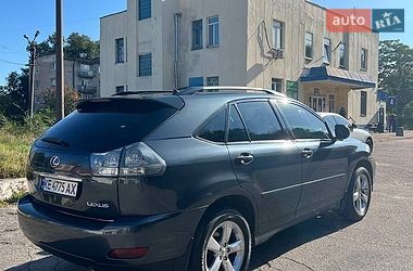Позашляховик / Кросовер Lexus RX 2006 в Кам'янському