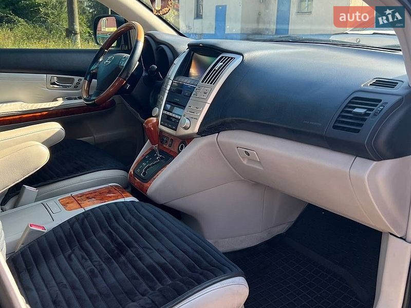 Позашляховик / Кросовер Lexus RX 2006 в Кам'янському